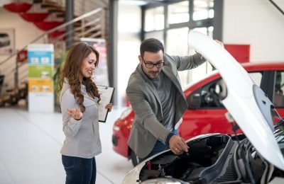 carros electricos o hibridos?
